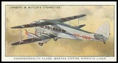49 Commonwealth Class, Qantas Empire Airways Liner
